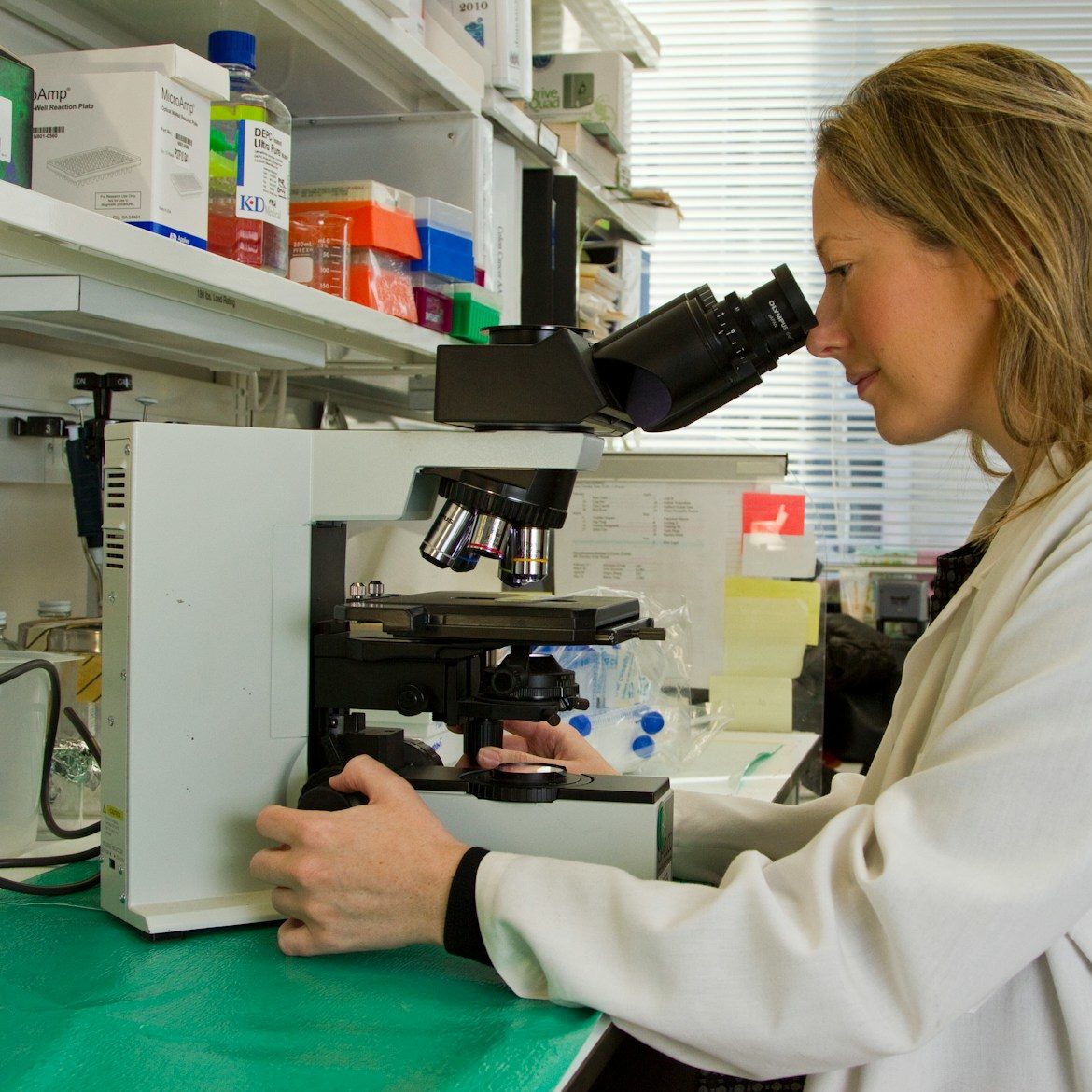 soutenir la recherche experimentale